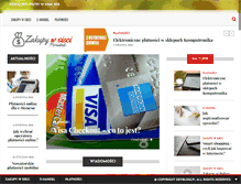 Tablet Screenshot of devblogi.pl